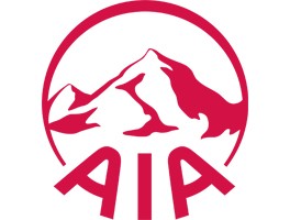 AIA brand logo