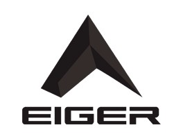 Eiger brand logo