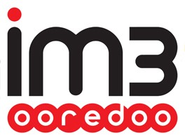 IM3 Ooredoo brand logo