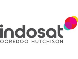 Indosat Ooredoo brand logo